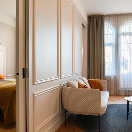 Park Hotel Viljandi Экстерьер фото