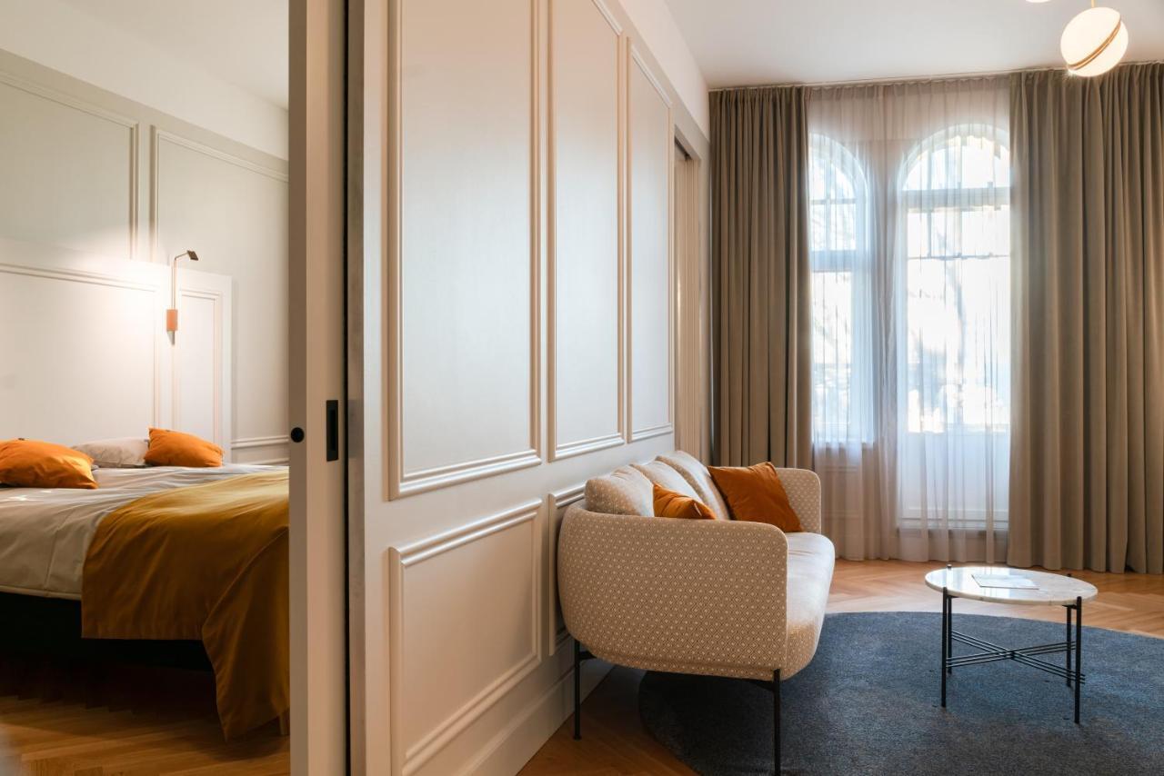Park Hotel Viljandi Экстерьер фото