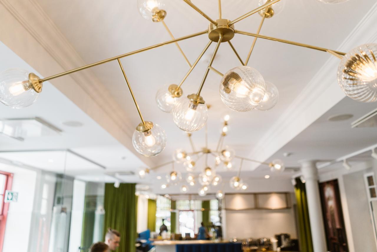 Park Hotel Viljandi Экстерьер фото