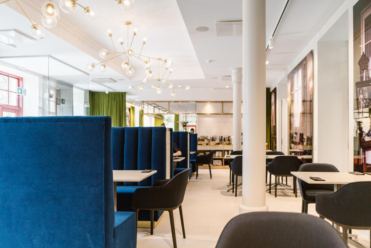 Park Hotel Viljandi Экстерьер фото