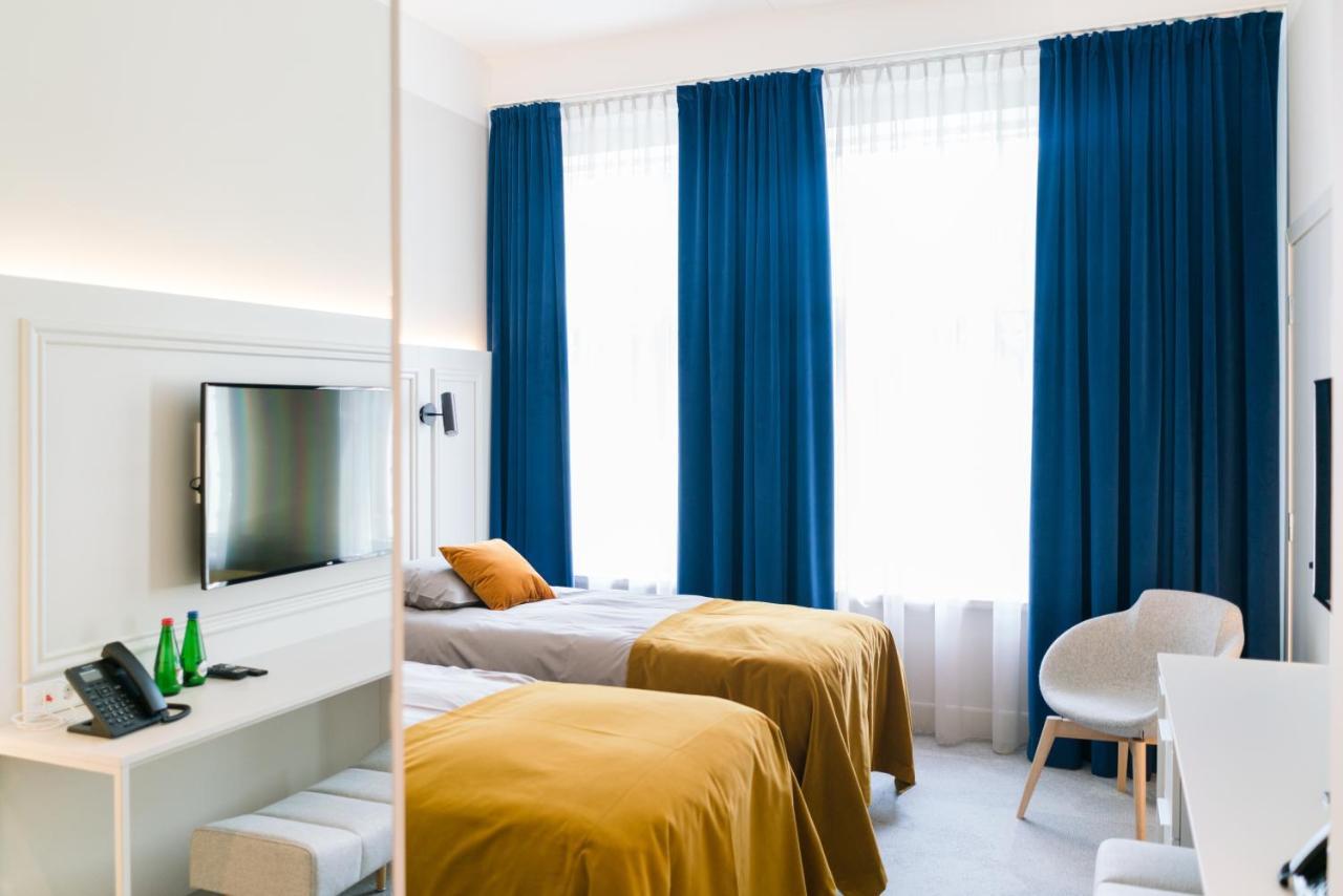 Park Hotel Viljandi Экстерьер фото