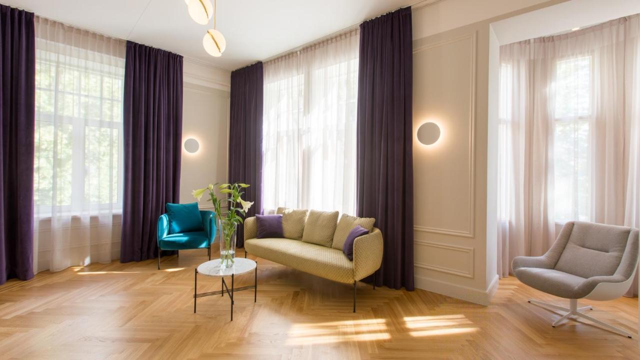 Park Hotel Viljandi Экстерьер фото
