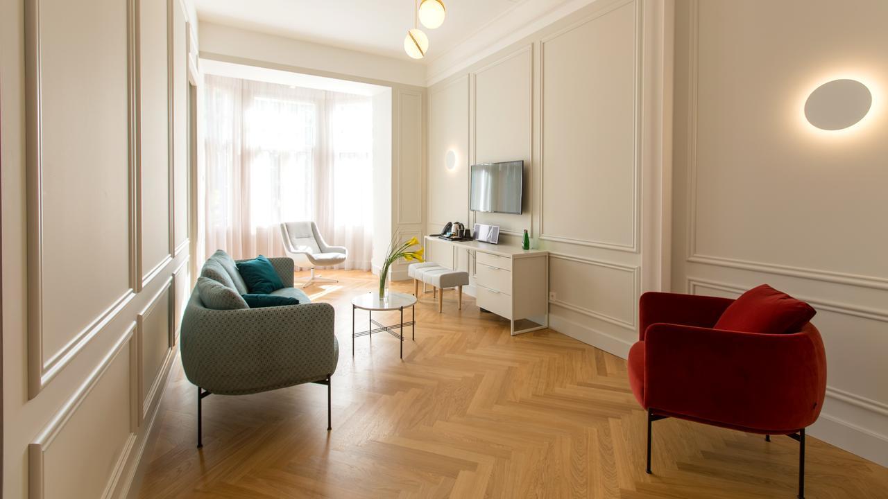 Park Hotel Viljandi Экстерьер фото