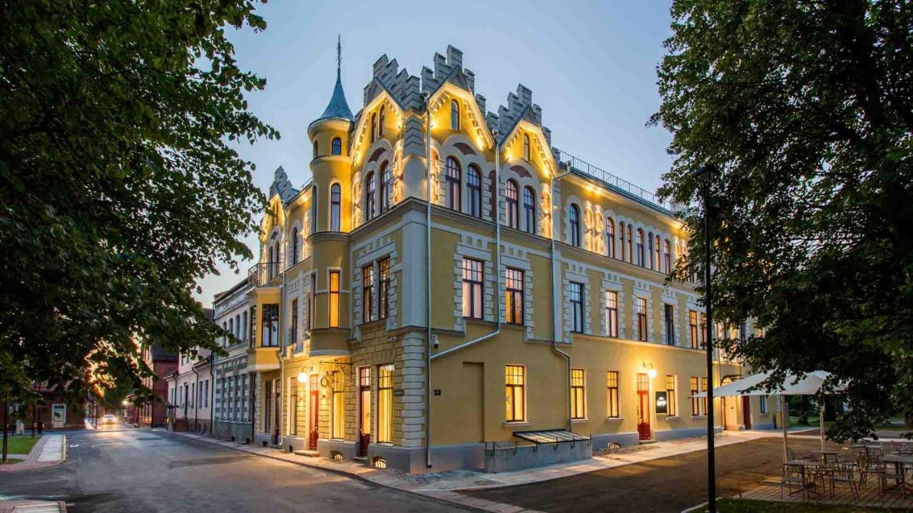 Park Hotel Viljandi Экстерьер фото