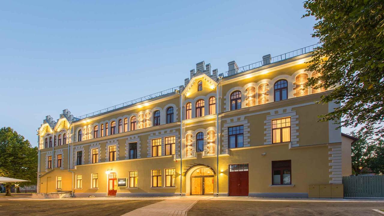 Park Hotel Viljandi Экстерьер фото
