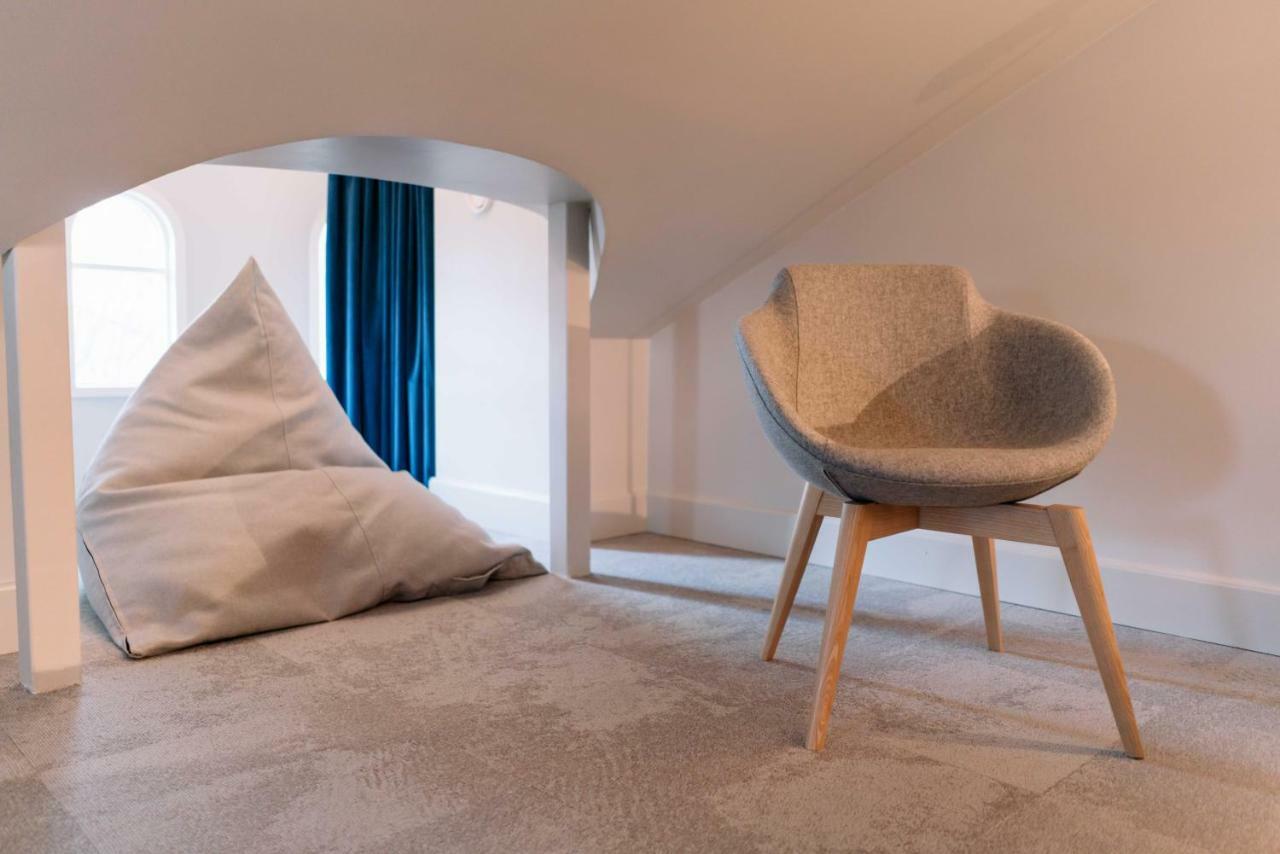 Park Hotel Viljandi Экстерьер фото
